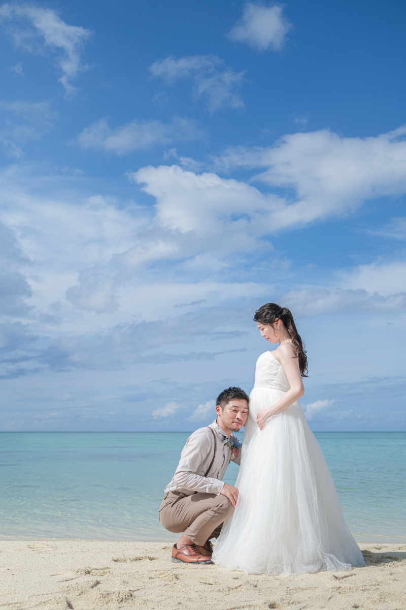 マタニティフォト