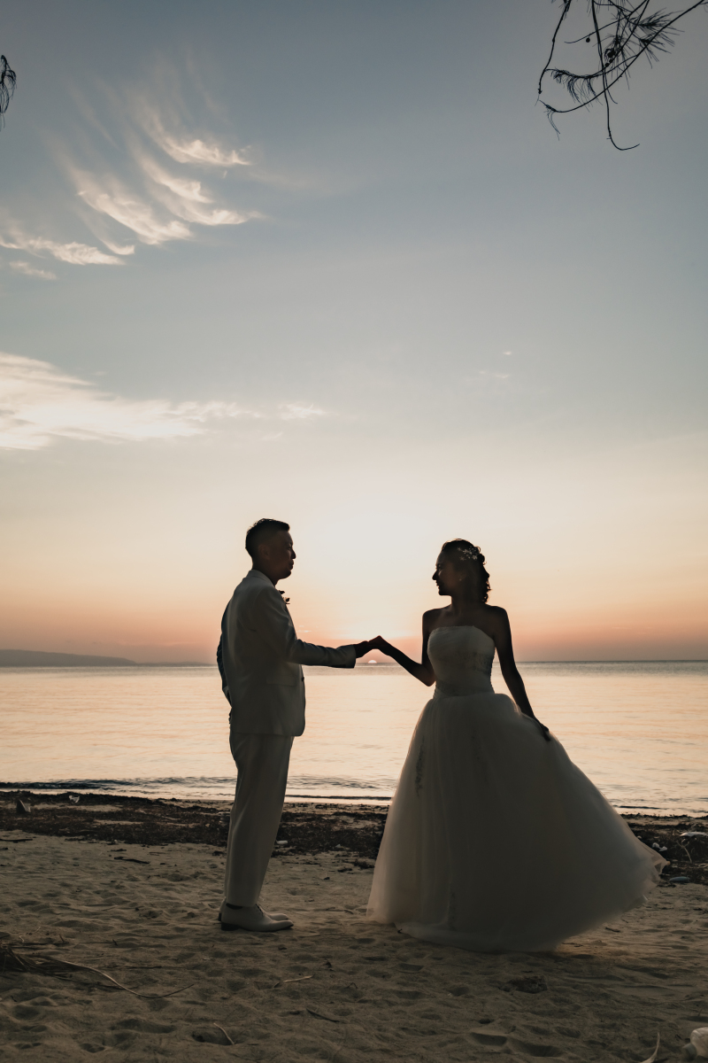 ロマンチックに