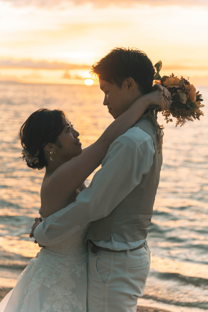 最後間しっとり