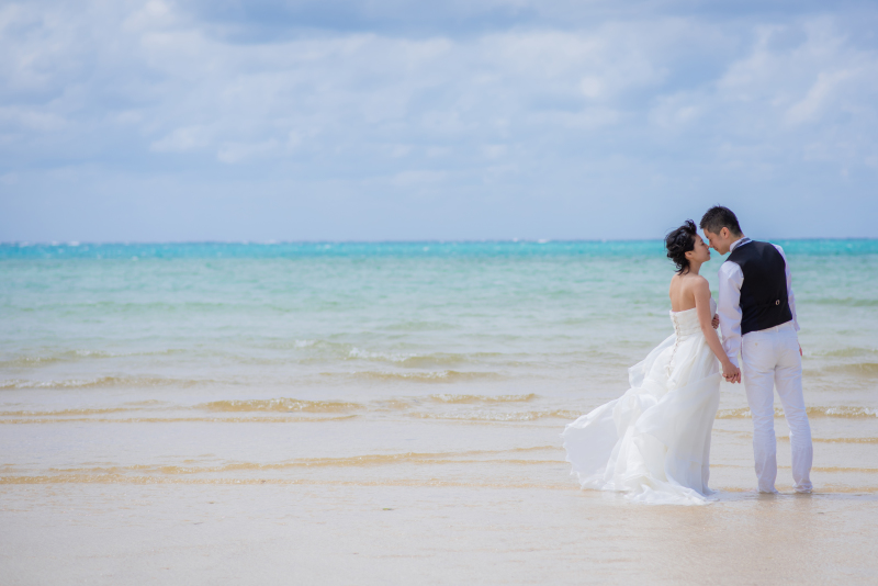 おふたりの空気感^^