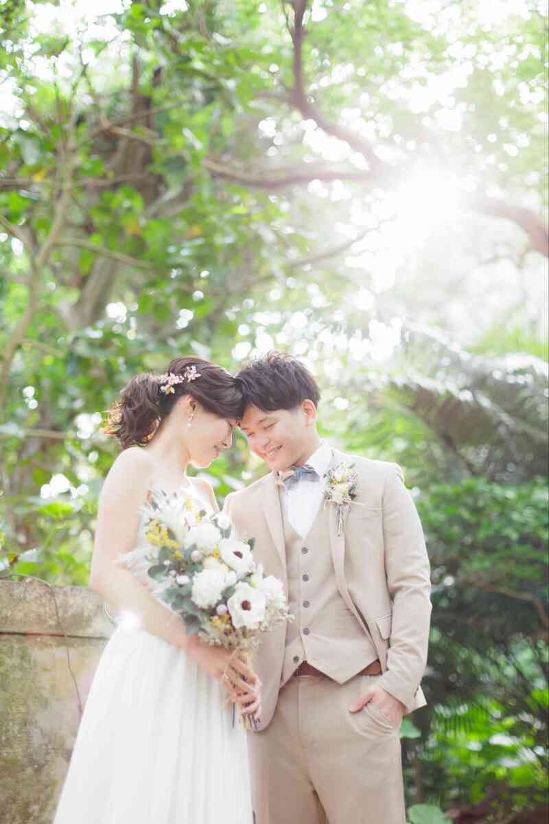 おでここっつん♡