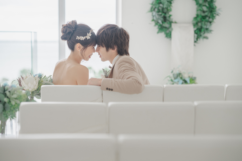 ロマンチックに