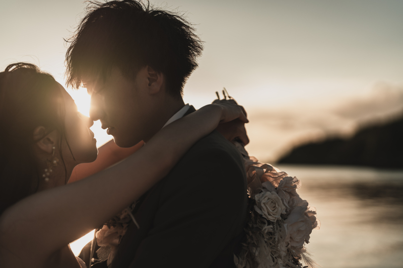 ロマンチックに