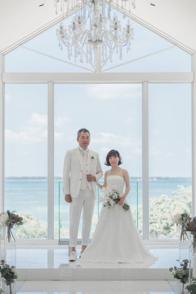 腕組みショット