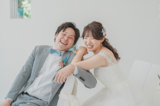 楽しい！チャペルフォトツアー