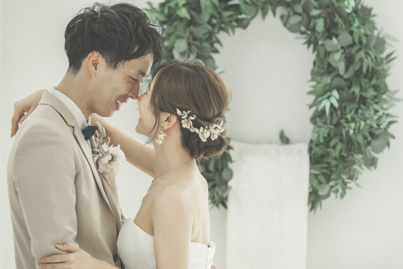 ロマンチックに