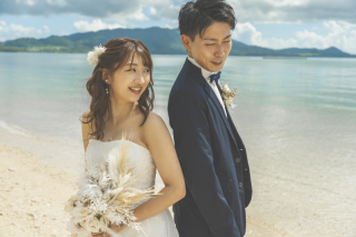 幸せ溢れるウェディング