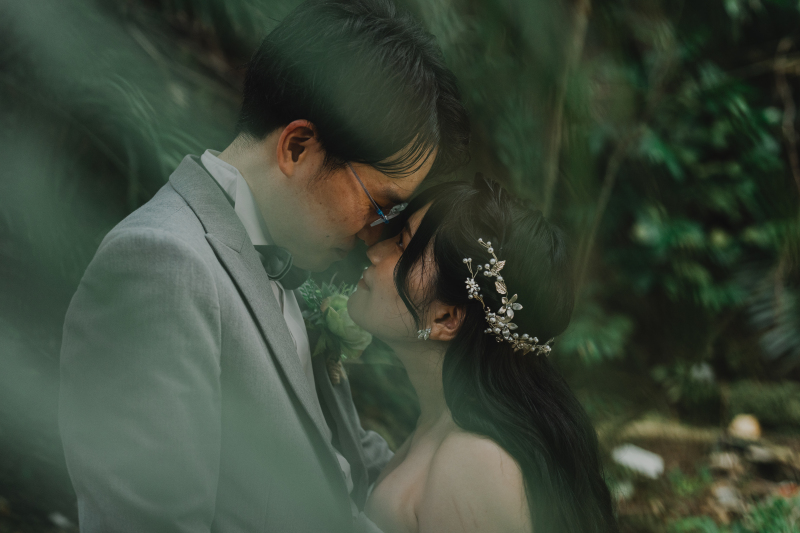 ロマンチックに