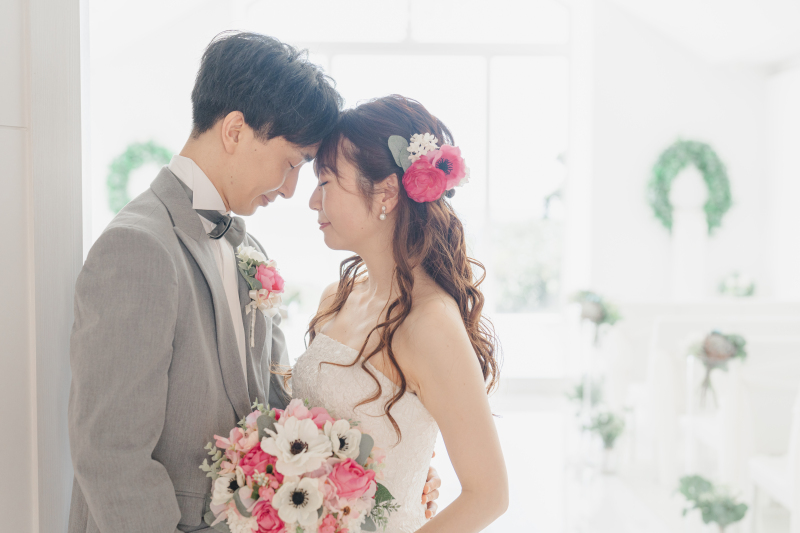 チャペル、ビーチ、サンセット！