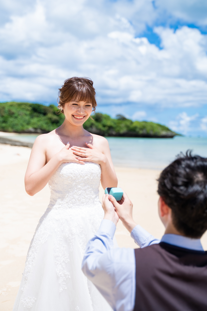 新婦様側も