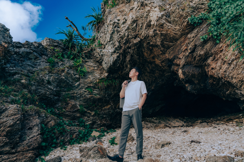 Behind the scenes #8