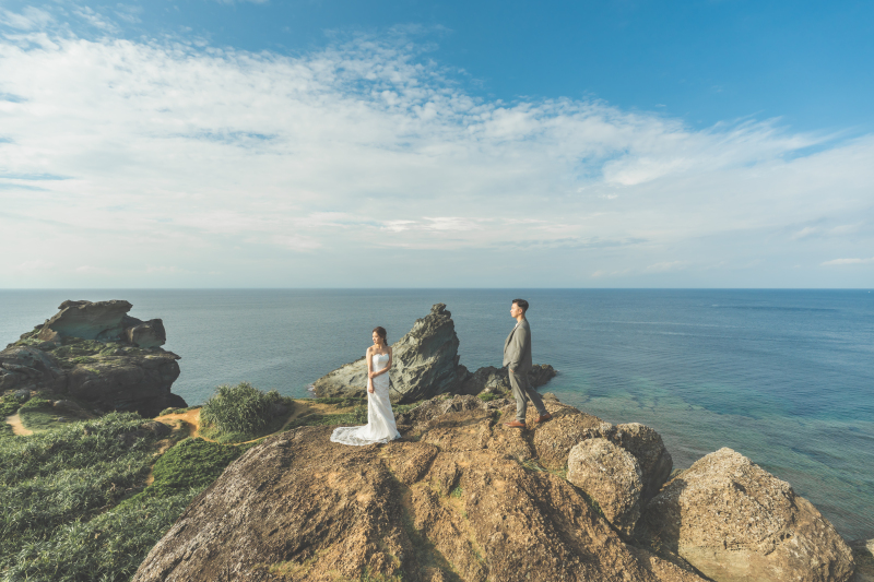 石垣島の自然感じて