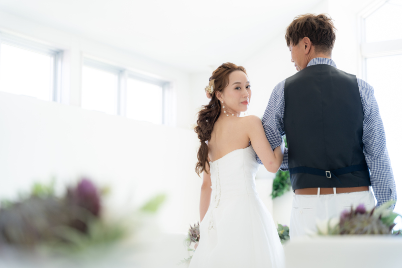 撮影スタート！