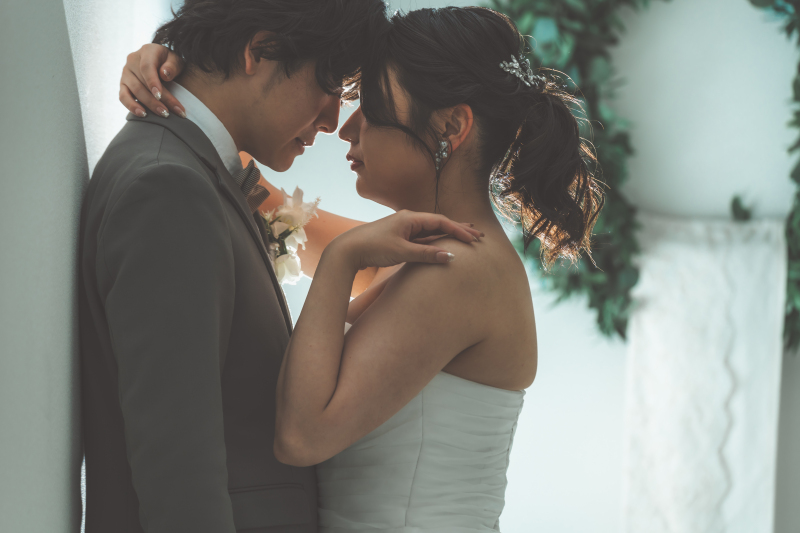 ロマンティックに