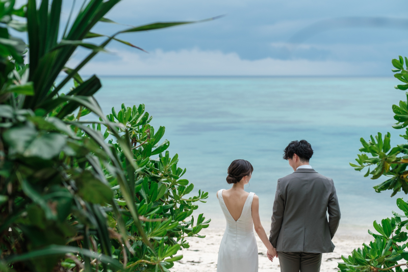 自然を満喫　2ロケーション撮影！