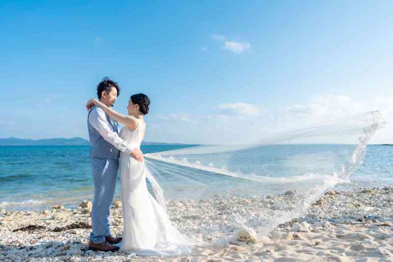 〜ベールをなびかせて〜