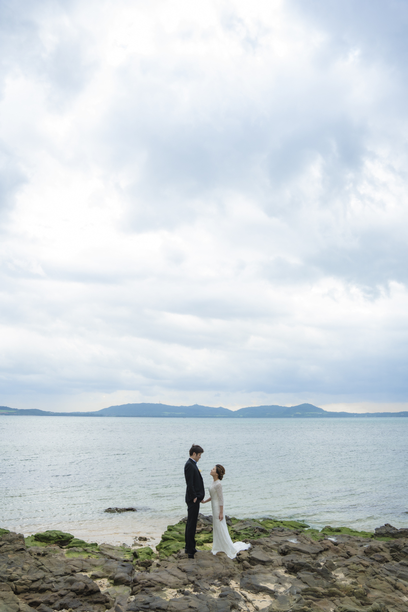 見つめあうおふたり