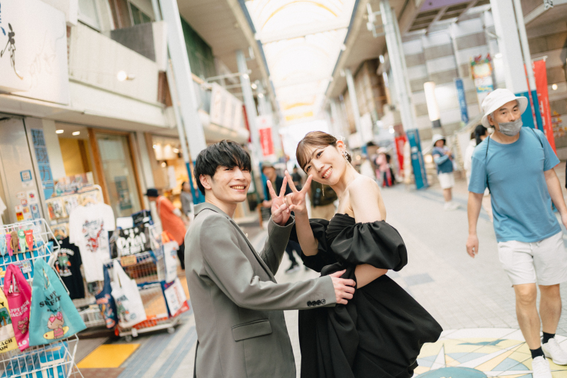 Behind the scenes #10