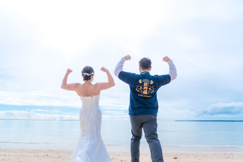 おふたりらしく