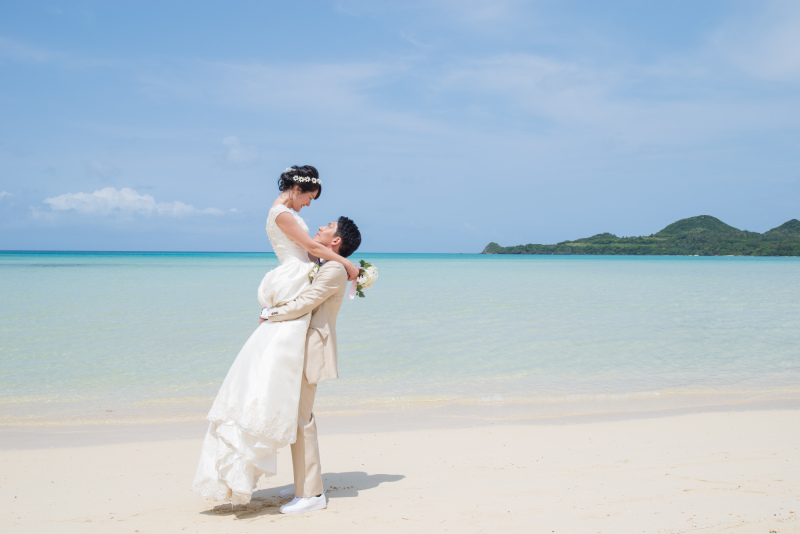 抱っこショット!