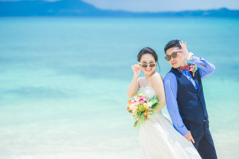 南国バカンス^^!