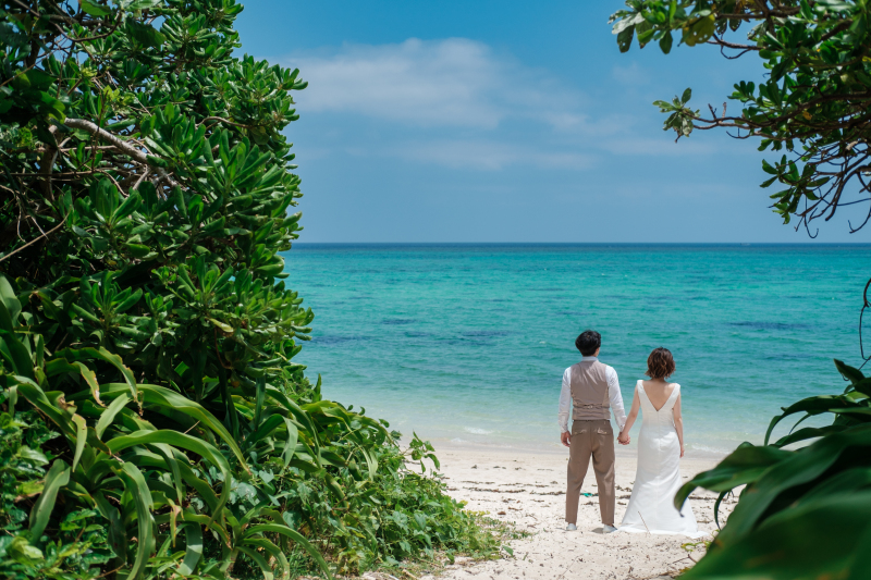 海を見るふたり