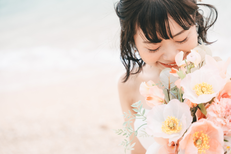 新婦様