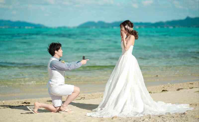 プロポーズ！！