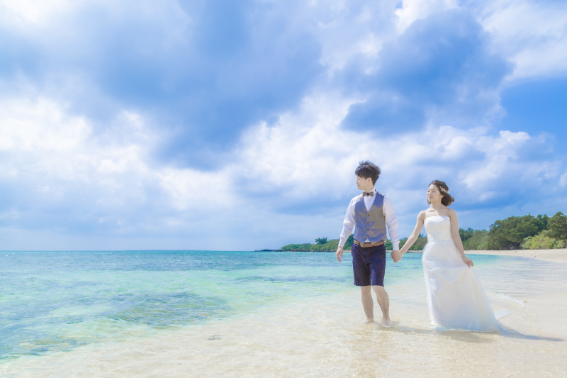 ビーチ撮影の次は・・・