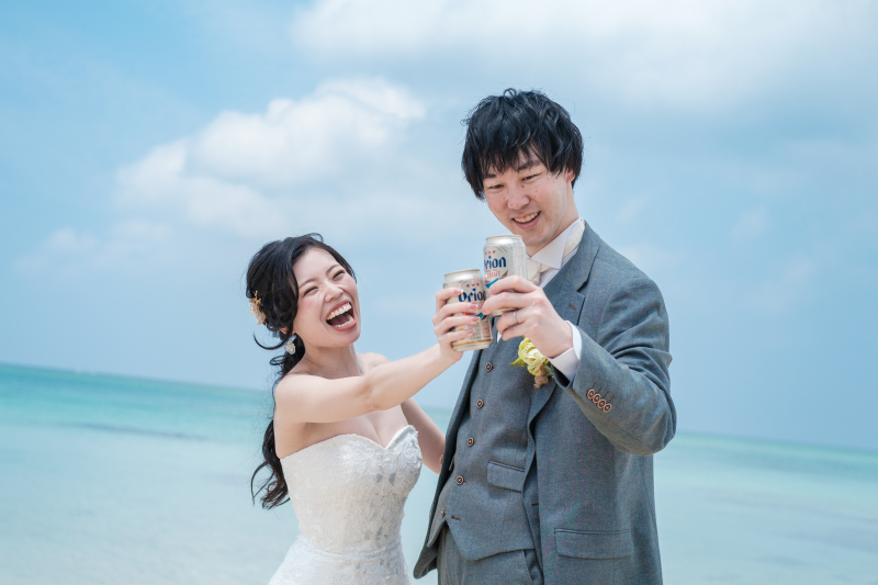 オリオンビール