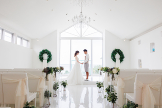 チャペルフォト撮影♡