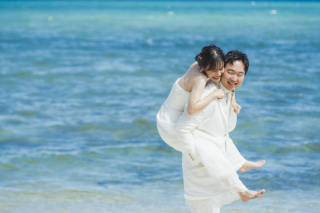 表情豊かなおふたり