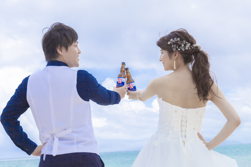 乾杯!!