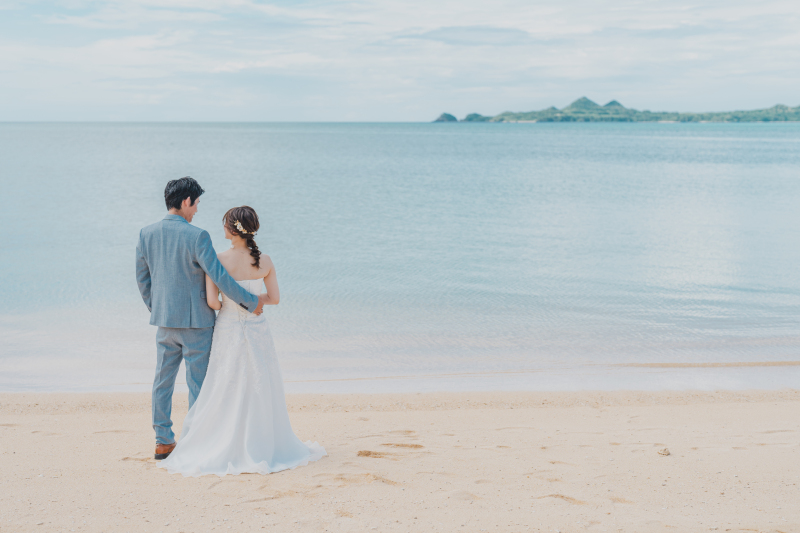 【天然ビーチ撮影】コミコミ100カットプラン