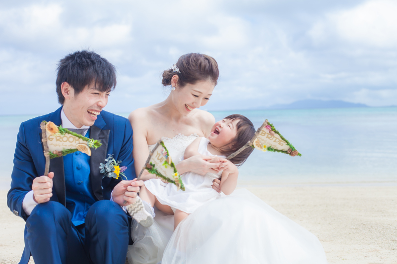 プライベートビーチ