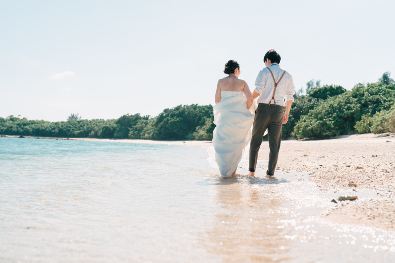 石垣島の海を満喫♪