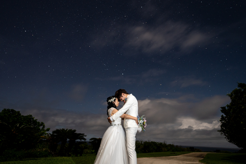 おでここっつん