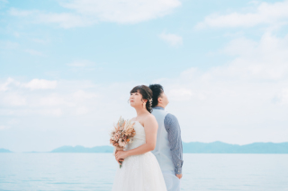 柔らかい雰囲気で