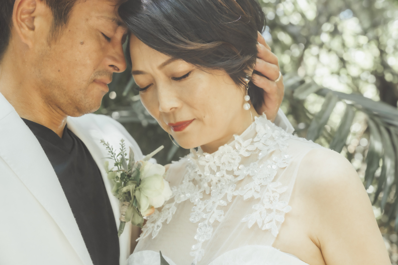 ロマンチックに