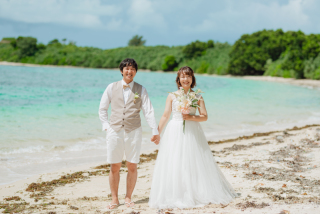 青い海と緑あふれる石垣島