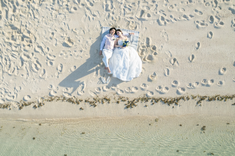 ドローンフォトで!