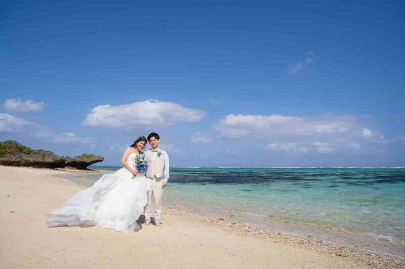 さっそくビーチへ！