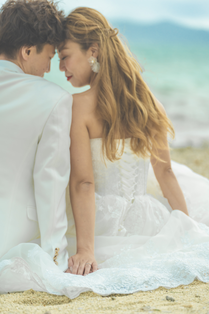 ロマンティックに