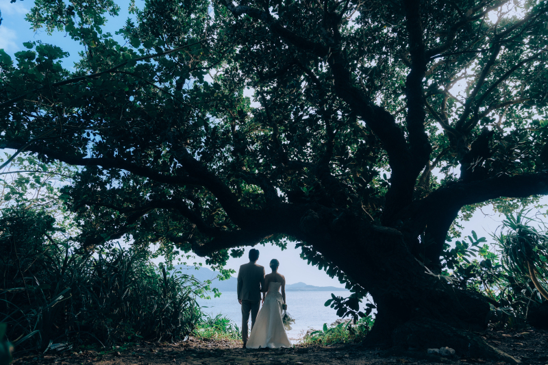 Behind the scenes #2