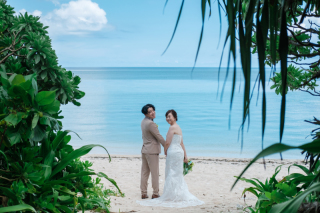 幸せ溢れるウェディング