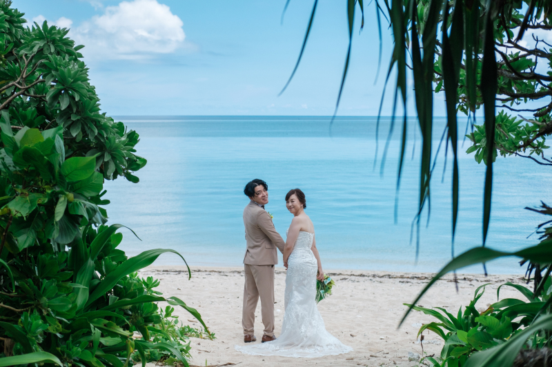 幸せ溢れるウェディング