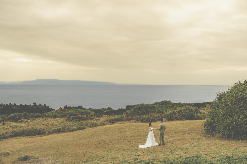 サンセット撮影へ