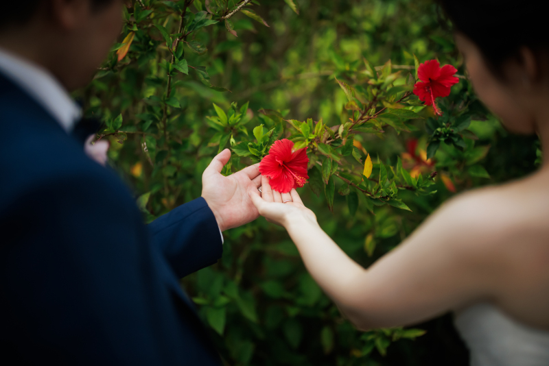 数か所で撮影!!4大サンセットフォトツアー