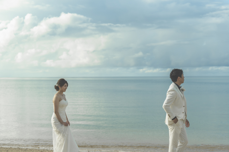 ナチュラルなシーン