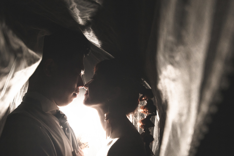 ロマンチックに